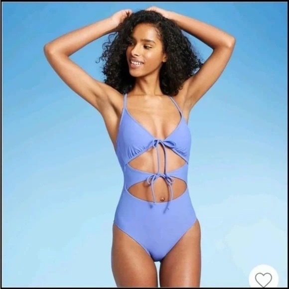Xhilaration Other - NWT One Piece Swimsuit Purple